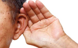 Etre tout ouïe, oui Mais à volume réduit