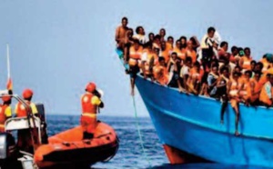 Le PCNS planche sur la divergence des visions africaine et européenne relatives à la question migratoire