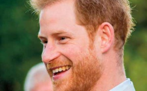 Le prince Harry, un rebelle comme sa mère Diana