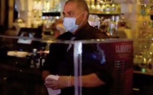 Au Texas, des restaurateurs embarrassés par la levée des restrictions sanitaires
