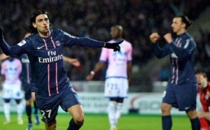 Le PSG se rapproche du titre