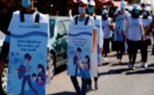 Le Maroc rend hommage à la société civile