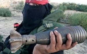 Un obus de mortier tombe dans le sud d’Israël
