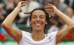 Schiavone  remporte le GP Lalla Meryem