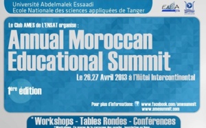 1ère édition de l’Annual Morrocan Educational Summit