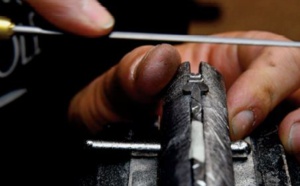 A Laguiole, le plus célèbre couteau français veut protéger son savoir-faire
