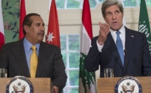 La Ligue arabe reformule son plan de paix de 2002 à Washington