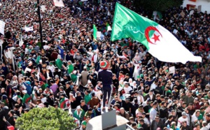 Affrontements entre les forces de sécurité algériennes et des manifestants