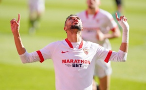 En-Nesyri buteur au derby andalou