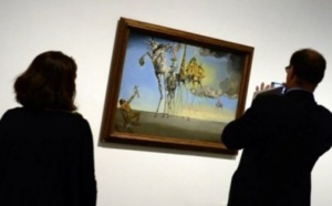 Une grande exposition à Madrid consacrée à Salvador Dali