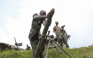 Les ex-rebelles du M23 internés au Rwanda ont abandonné la lutte