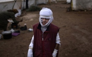 L'armée syrienne resserre l'étau autour des rebelles à Homs