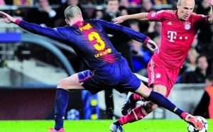 Arjen Robben aura sa revanche