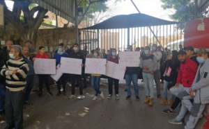 ​Nombre record de contaminations en Jordanie, manifestation à Amman