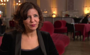 Kaouther Ben Hania salue une nomination "historique" de la Tunisie aux Oscars
