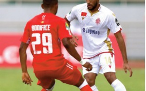 Le WAC décroche son ticket des quarts de la Ligue des champions