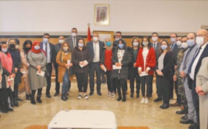 Lancement à Tétouan du programme de soutien des femmes en situation difficile