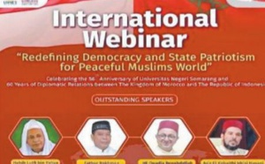 L'Islam du juste milieu promu par le Maroc, un bouclier contre l’ extrémisme