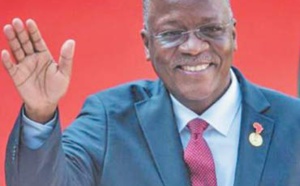 John Magufuli, l'ex-président tanzanien qui ignorait la Covid-19