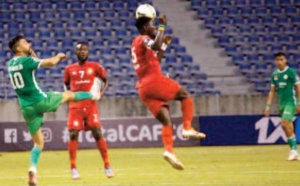 Fortunes diverses pour le Raja et la RSB en Coupe de la Confédération
