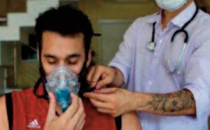 Au Brésil, le Covid fait des ravages chez les jeunes