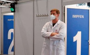 L'Allemagne face à une hausse exponentielle des infections