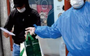 A Madrid, honte, rêves et frustration dans les “files de la faim ”
