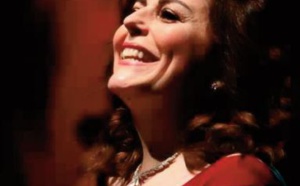 La chanteuse syrienne Mayada Bsillis s ’éteint à l’âge de 54 ans