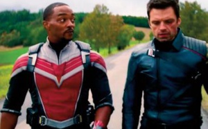Les super-héros Marvel reviennent sur le petit écran avec “Falcon et le soldat de l'hiver ”