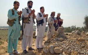 Dans les zones tribales pakistanaises, calme taliban et soif de changement