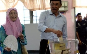 La Malaisie vote pour les législatives les plus disputées de son histoire