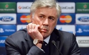 Ancelotti prendra sa décision "plus tard"