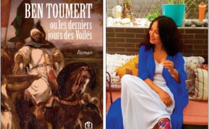 Un roman historique signé Mouna Hachim