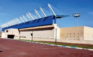 Le stade de Bouznika bientôt prêt