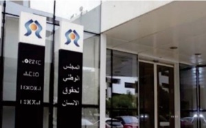 Le CNDH demande l'application de la loi en termes de proportionnalité lors de la dispersion des manifestations