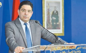 Nasser Bourita : La réunion du CPS de l'UA sur le Sahara est un non-événement pour le Maroc