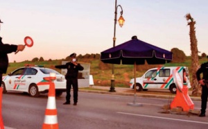 Ramadan et couvre-feu Délicate cohabitation