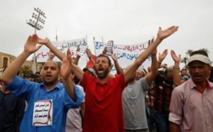Le Congrès national libyen vote une loi contre les anciens responsables du régime