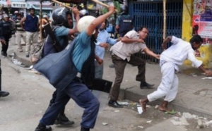Les manifestations contre le blasphème de l’islam font une trentaine de morts au Bangladesh