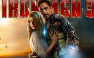 Démarrage historique de “Iron Man 3” au box-office américain