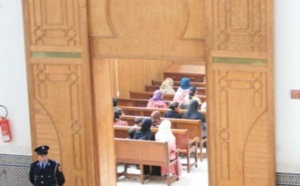 La peine maximale requise contre le président du conseil municipal de Sidi Yahia El Gharb