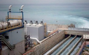 Gigantesque ! La plus grande station de dessalement au monde sera marocaine