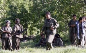 Le PKK entame son retrait historique de Turquie