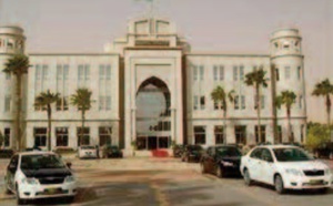 La présidence mauritanienne ignore la présence d’ un émissaire de Brahim Ghali