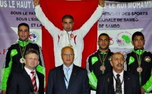 Six titres continentaux pour le Maroc