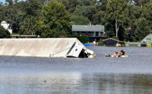 En Australie, la pluie a cessé mais des milliers de personnes demeurent isolées