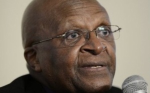 Desmond Tutu : “Je ne voterai plus pour l’ANC”
