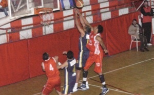 Coup d’envoi ce samedi du play-off de basket