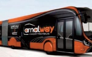 Agadir modernise ses transports en commun