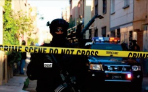 Démantèlement d' une cellule terroriste à Oujda